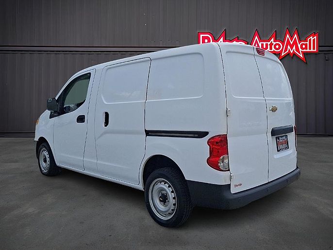 2018 Chevrolet City Express