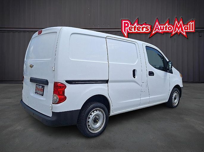 2018 Chevrolet City Express