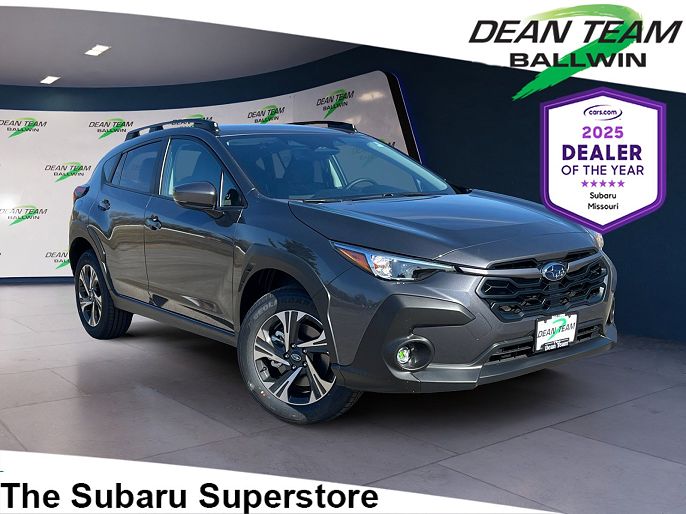 2026 Subaru Crosstrek