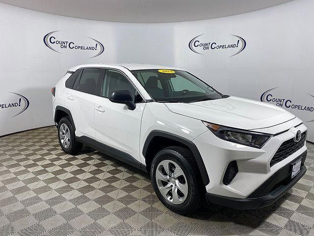 2022 Toyota RAV4