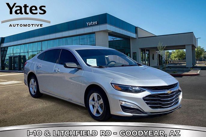 2019 Chevrolet Malibu