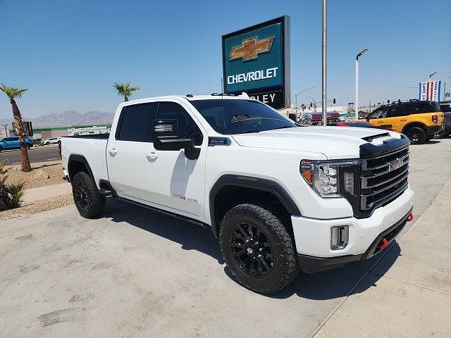 2022 GMC Sierra 2500HD