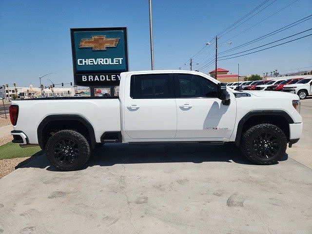 2022 GMC Sierra 2500HD