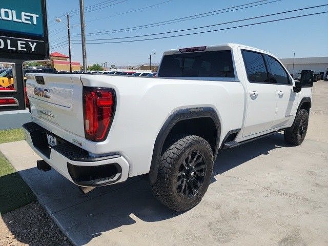 2022 GMC Sierra 2500HD
