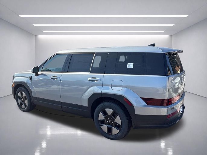 2026 Hyundai Santa Fe