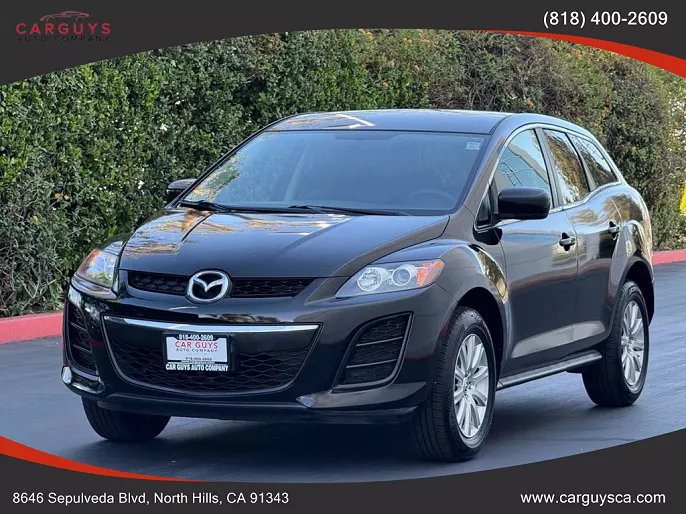 2011 Mazda CX-7