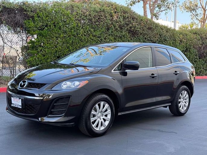 2011 Mazda CX-7
