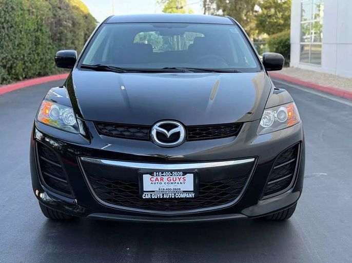 2011 Mazda CX-7
