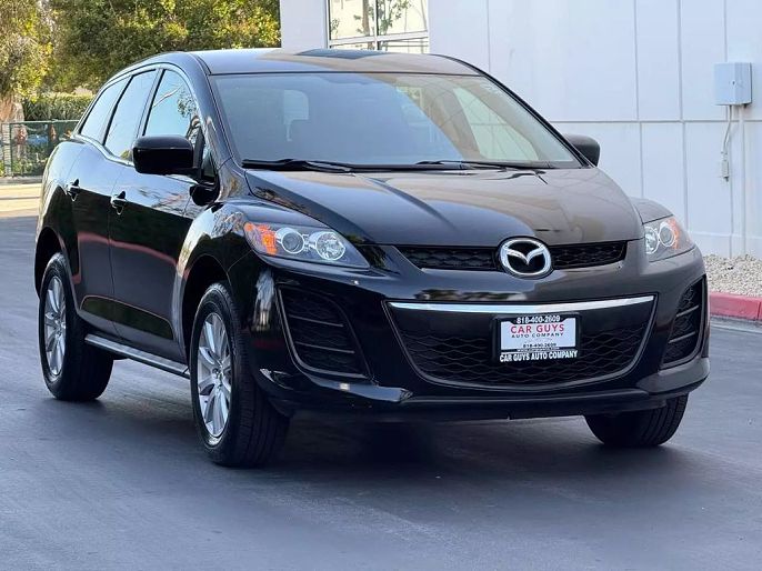 2011 Mazda CX-7