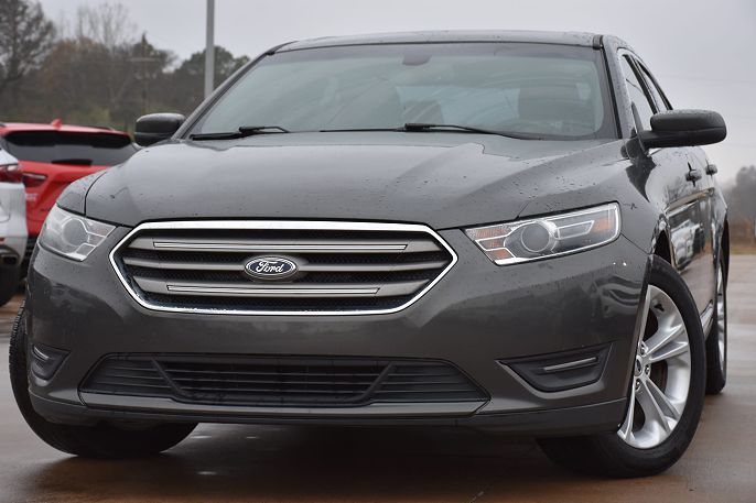 2017 Ford Taurus
