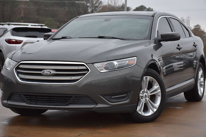 2017 Ford Taurus