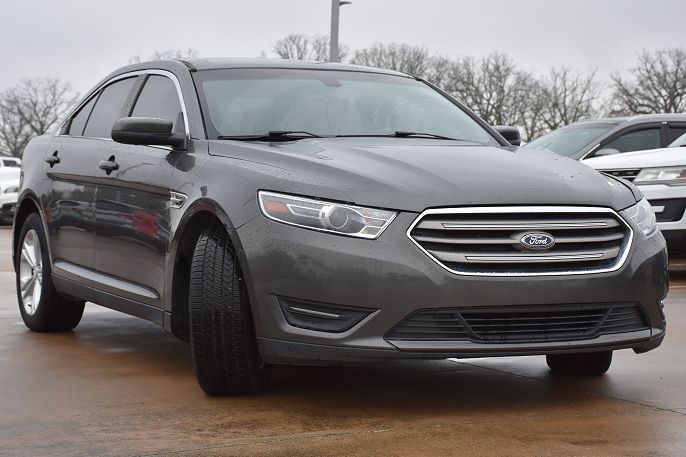 2017 Ford Taurus