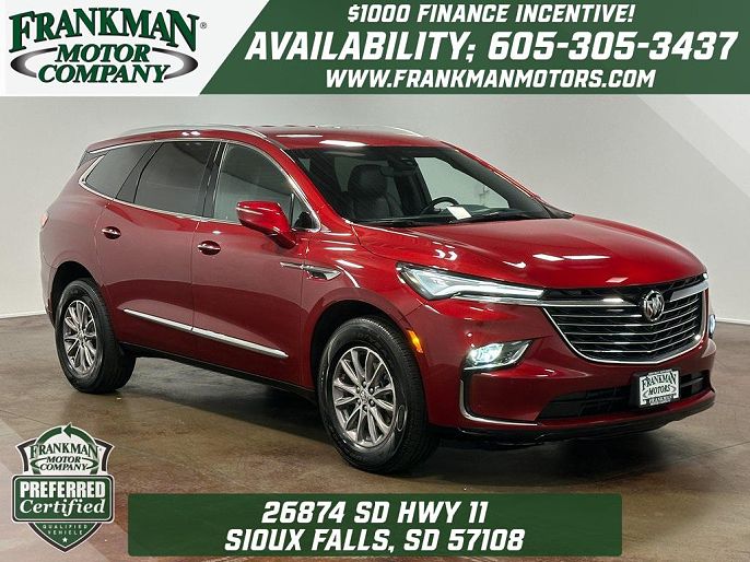 2024 Buick Enclave