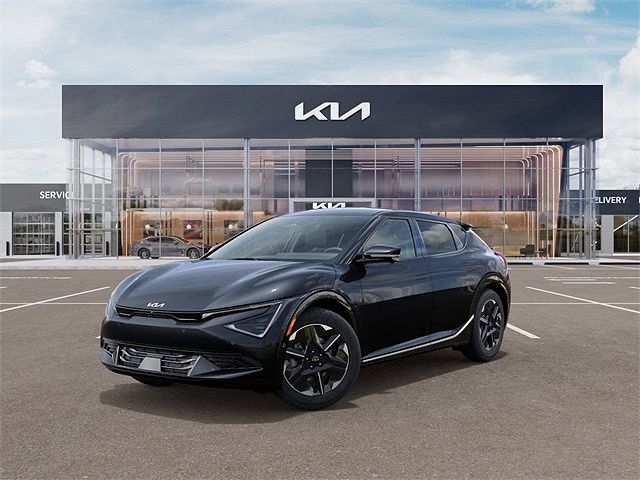 2025 Kia EV6