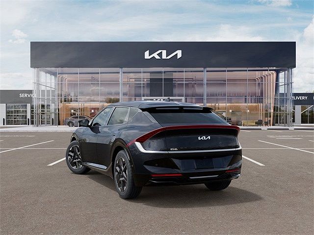 2025 Kia EV6