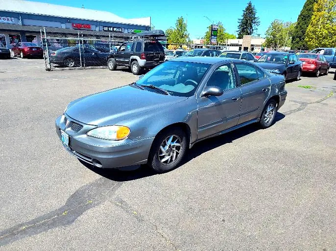 2004 Pontiac Grand Am