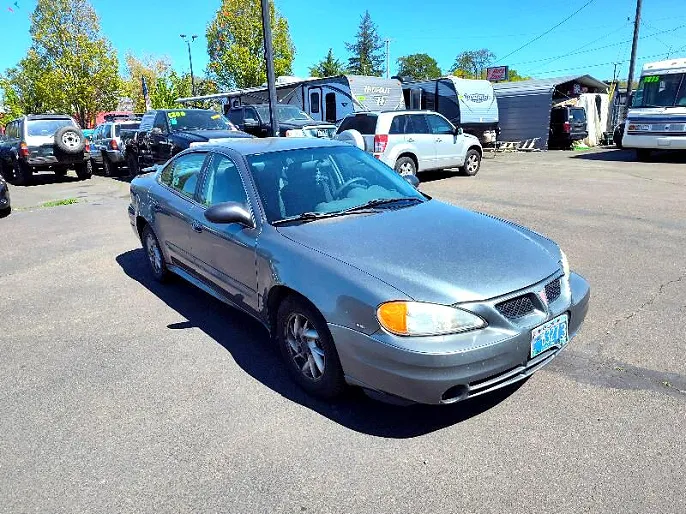 2004 Pontiac Grand Am