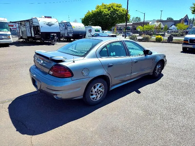 2004 Pontiac Grand Am