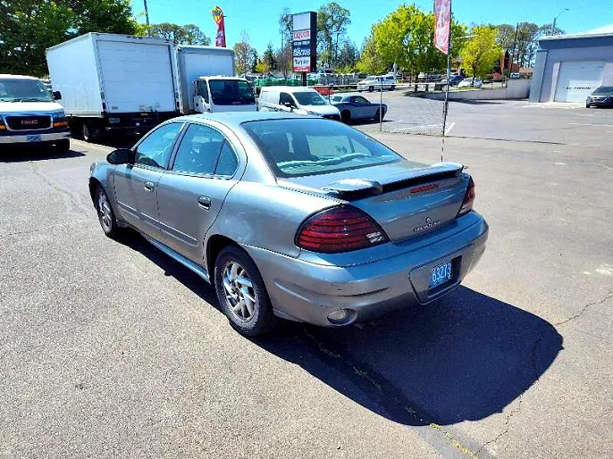 2004 Pontiac Grand Am