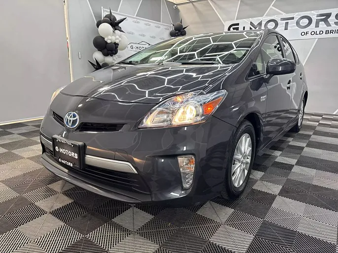 2012 Toyota Prius Plug-in