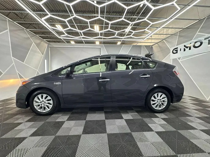 2012 Toyota Prius Plug-in