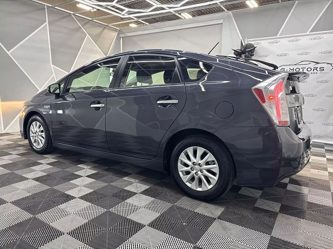 2012 Toyota Prius Plug-in
