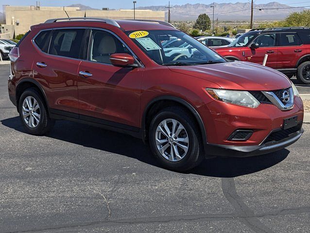 2015 Nissan Rogue