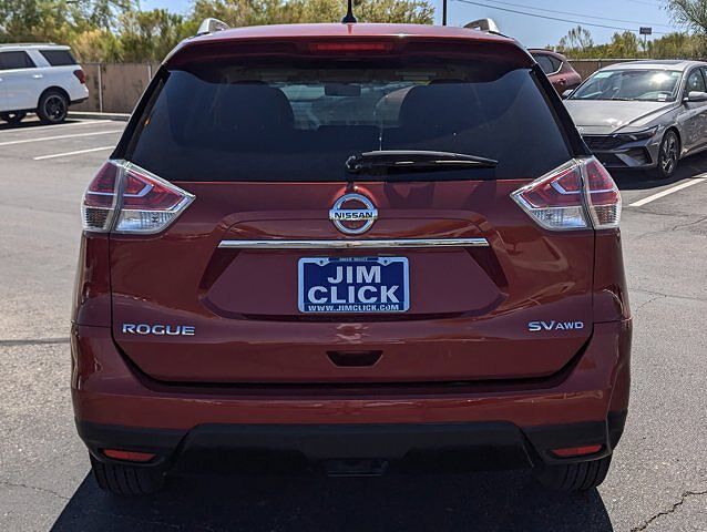 2015 Nissan Rogue