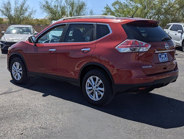 2015 Nissan Rogue