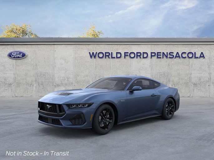 2025 Ford Mustang