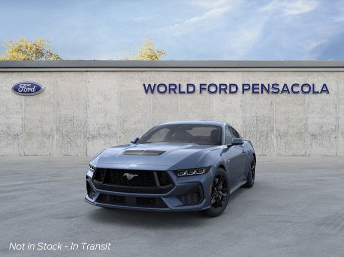 2025 Ford Mustang