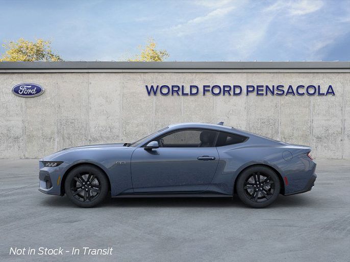 2025 Ford Mustang