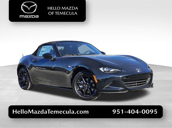 2025 Mazda Miata