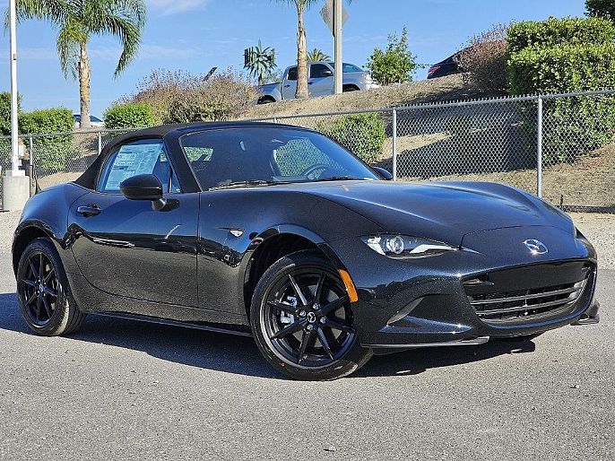 2025 Mazda Miata