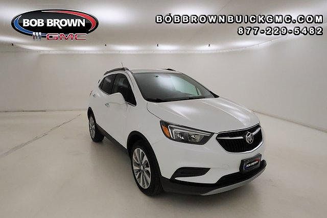 2020 Buick Encore