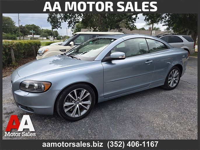 2010 Volvo C70
