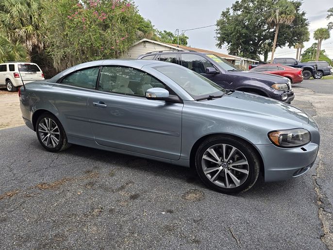 2010 Volvo C70