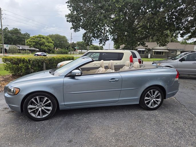 2010 Volvo C70