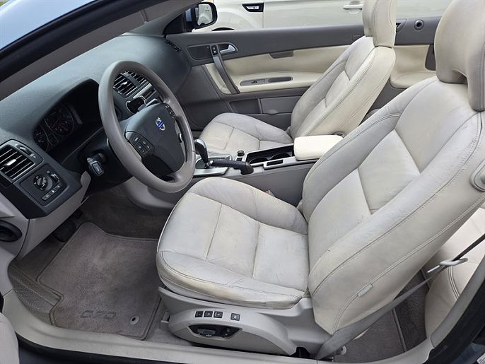 2010 Volvo C70