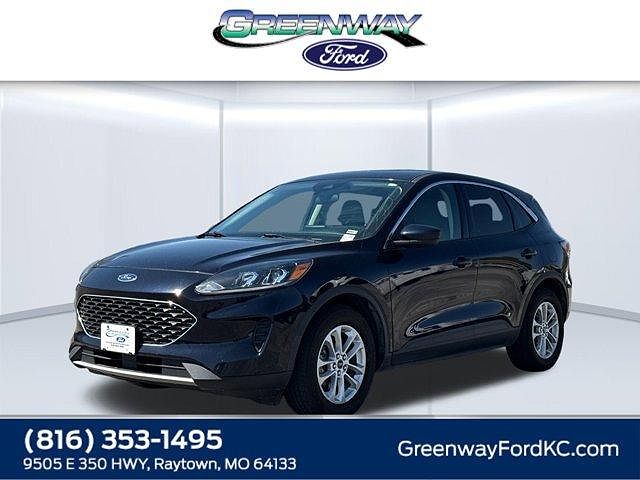 2021 Ford Escape