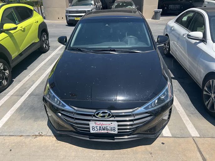 2020 Hyundai Elantra