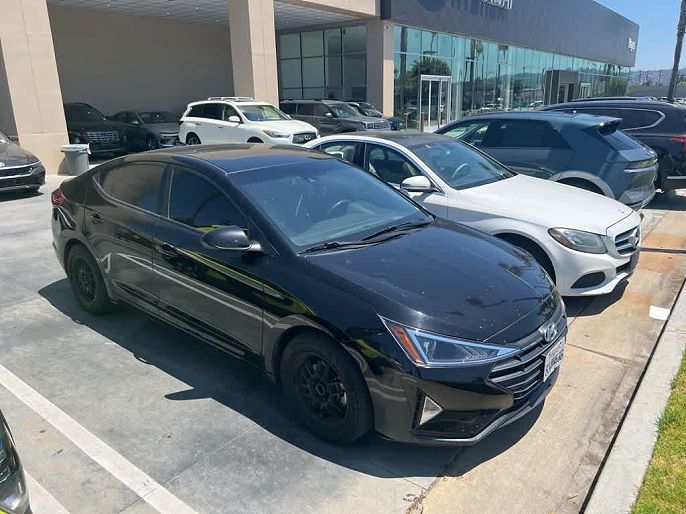 2020 Hyundai Elantra