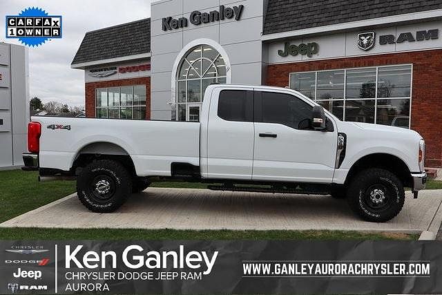 2024 Ford F-350