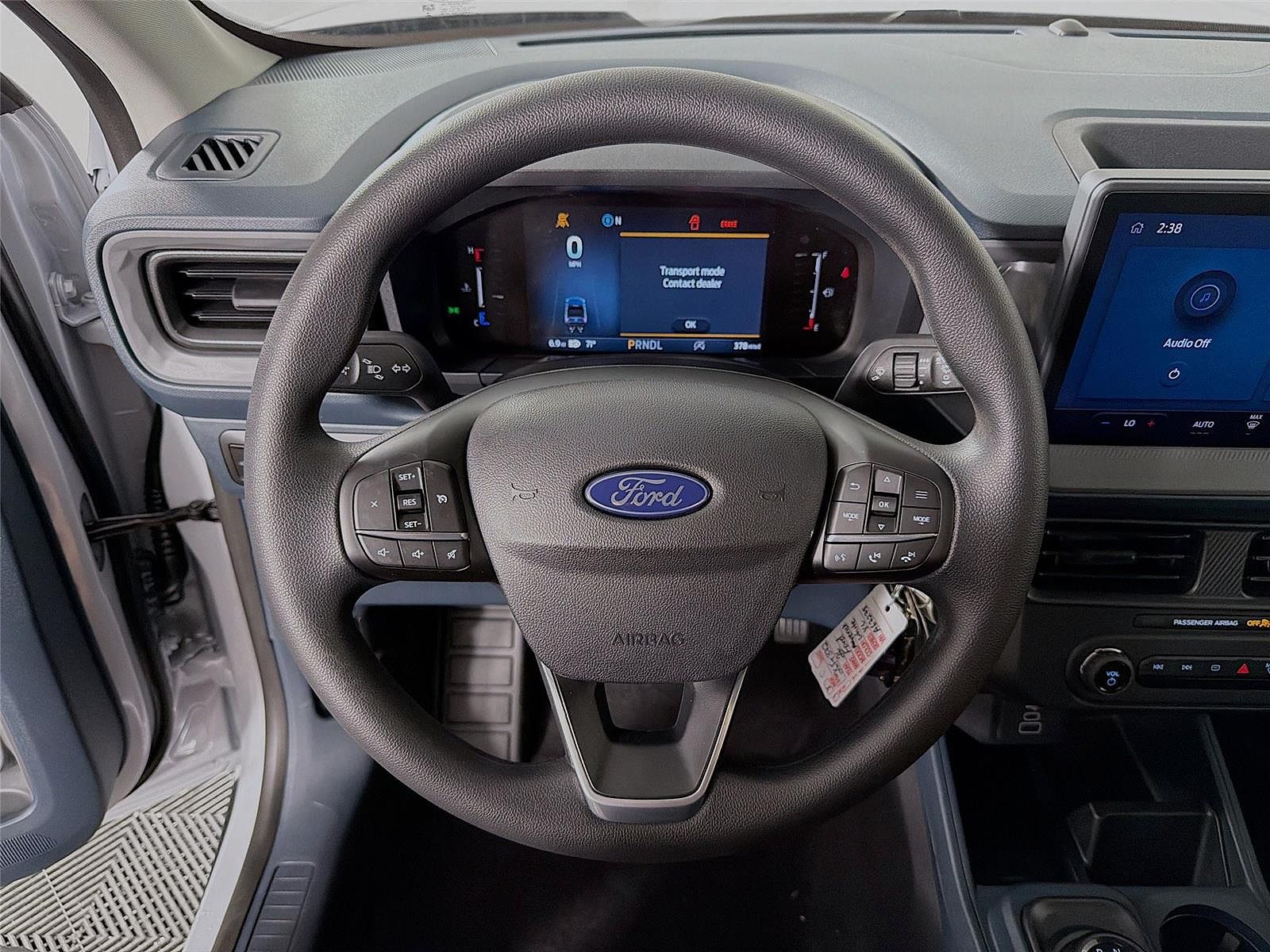 2026 Ford Maverick