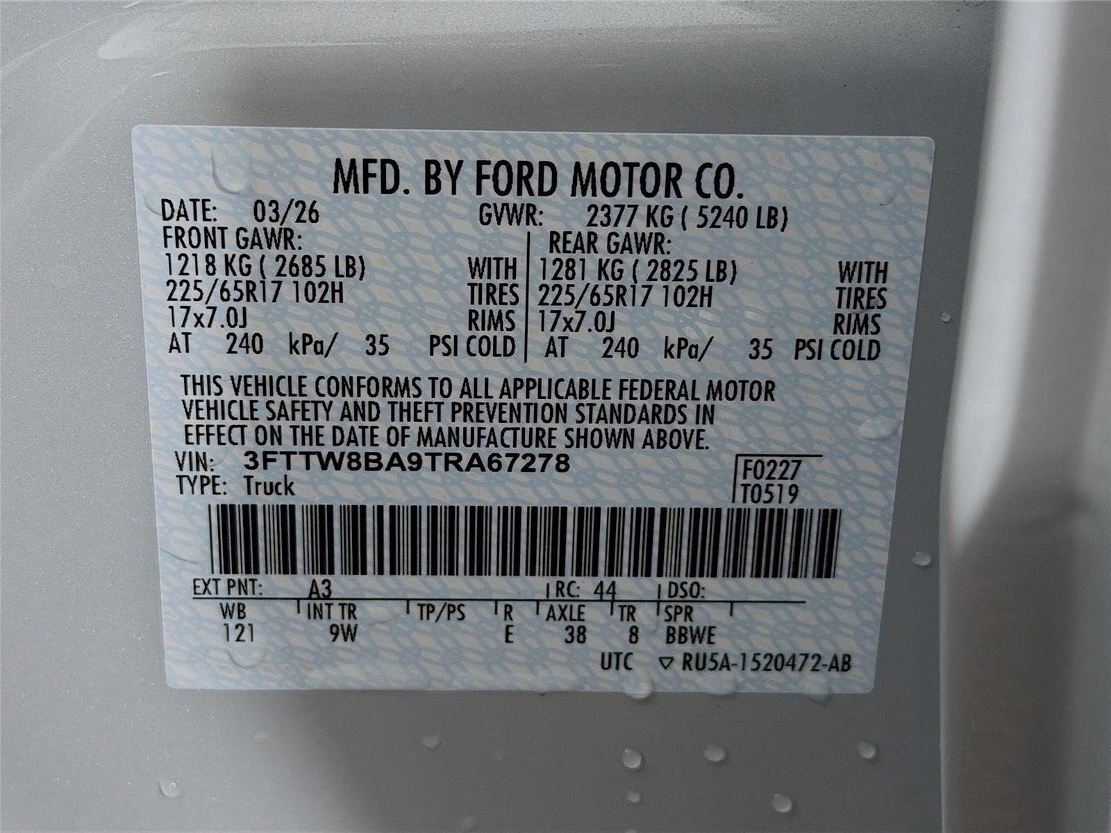 2026 Ford Maverick