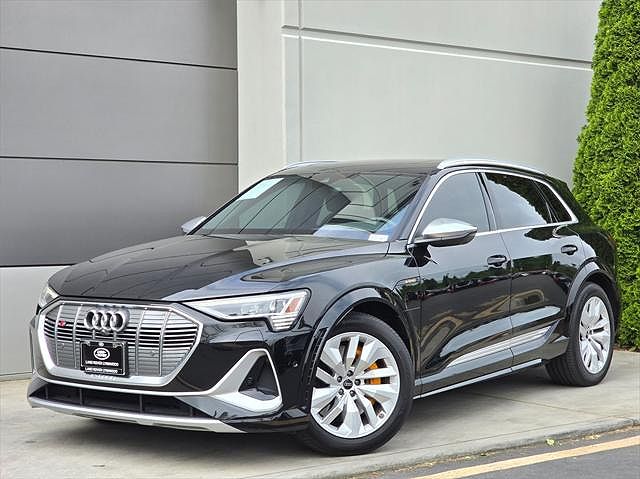 2023 Audi e-tron S