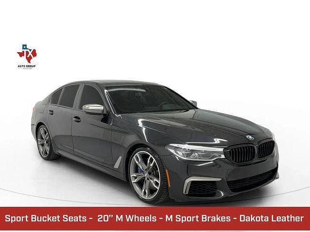 2020 BMW 5 Series