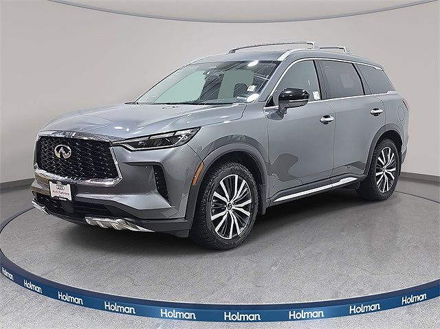 2022 Infiniti QX60