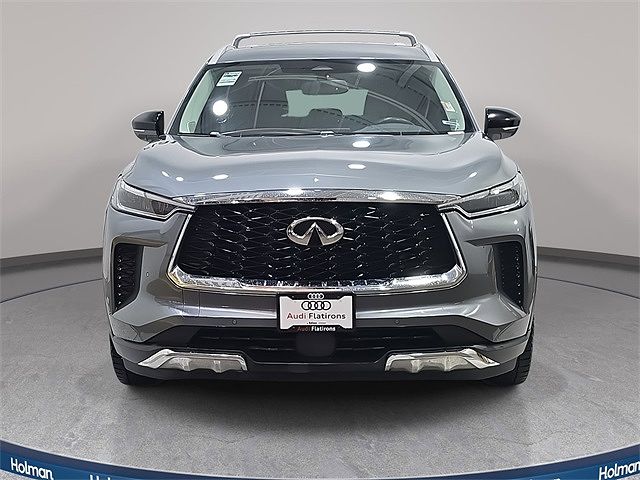 2022 Infiniti QX60