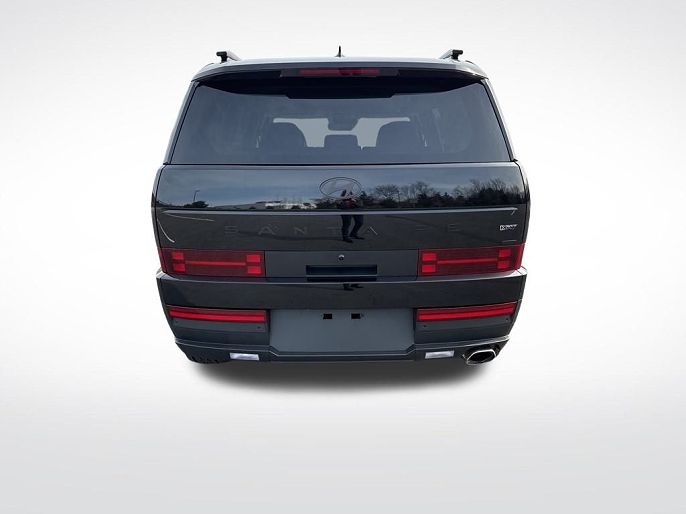 2025 Hyundai Santa Fe